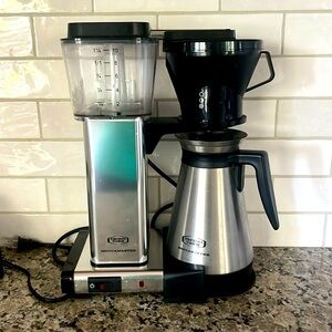 Moccamaster Drip Coffee